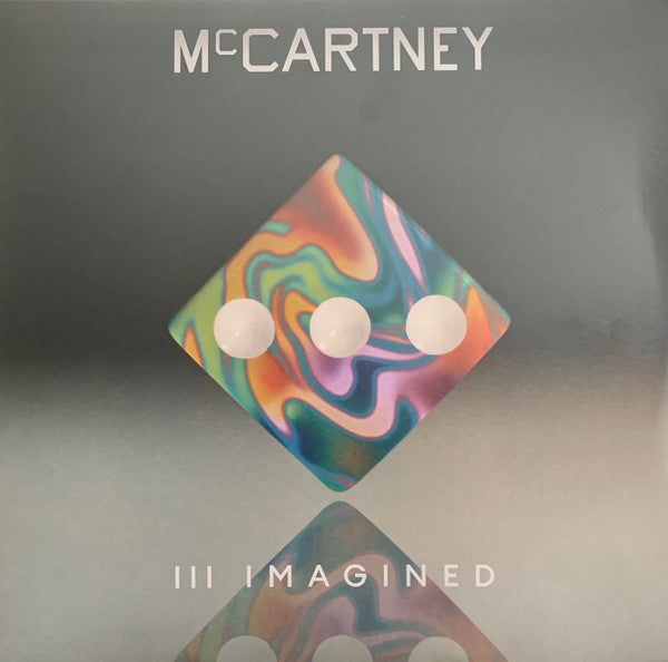 McCartney* : McCartney III Imagined (2xLP, Album, Ltd, Spl)