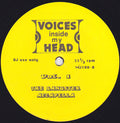 Unknown Artist : Voices Inside My Head - The Gangsta Accapella Vol. 1 (12", Promo, Unofficial)