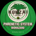 Phrenetic System : Biohazard (12")