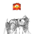 Big A Little a* : gAame (LP + DVD)
