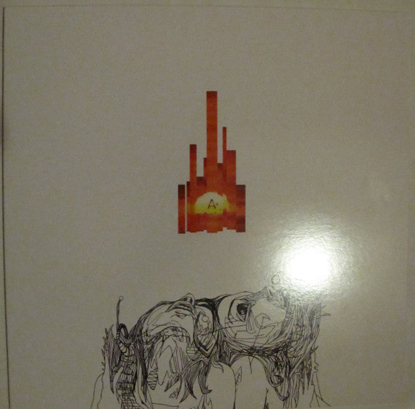 Big A Little a* : gAame (LP + DVD)