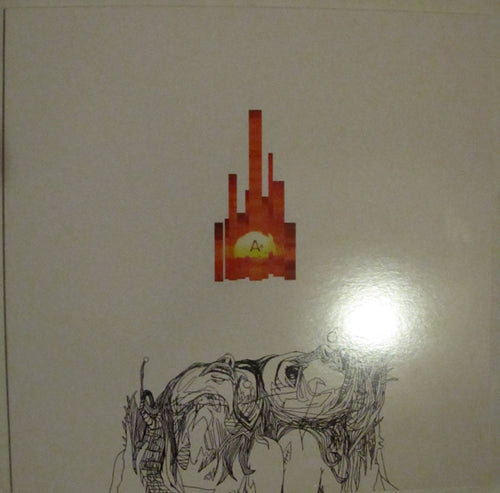 Big A Little a* : gAame (LP + DVD)
