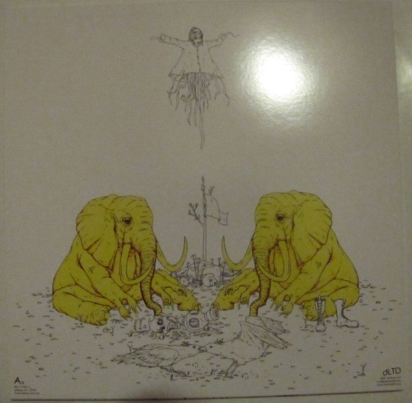 Big A Little a* : gAame (LP + DVD)