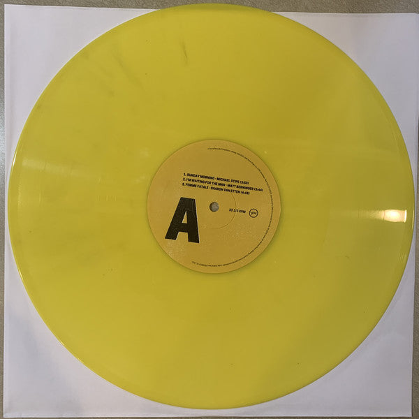Various : I'll Be Your Mirror - A Tribute To The Velvet Underground & Nico (2xLP, Ltd, Yel)