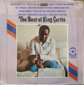King Curtis : The Best Of King Curtis (LP, Comp, RE, PR )