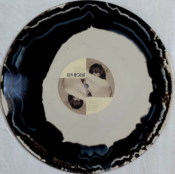 Hand Habits : Fun House (LP, Album, Club, Ltd, Num, Bla)