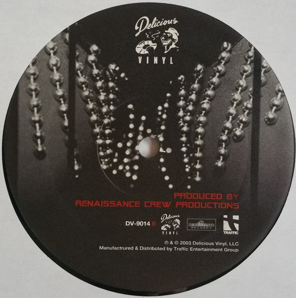 Various : Re-Birth Riddim (2xLP, Comp)