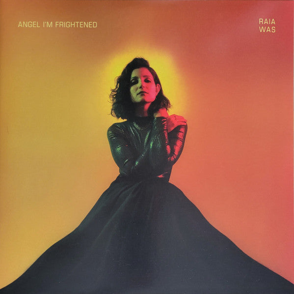 Raia Was : Angel I'm Frightened (12", Album, Ltd, Pur)