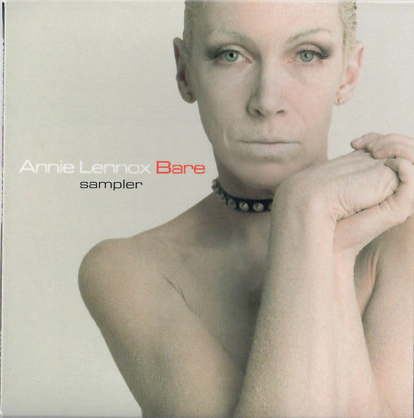 Annie Lennox : Bare Sampler (CD, Enh, Ltd, Promo, Smplr)