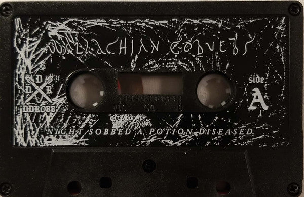Wallachian Cobwebs : Night Sobbed A Potion Diseased (Cass, Ltd)