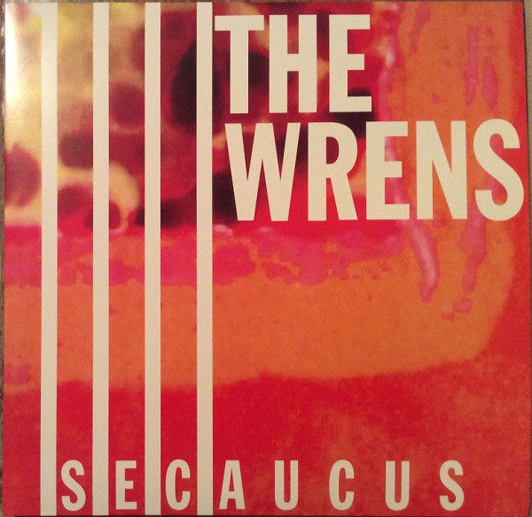 The Wrens : Secaucus (2xLP, Album, RSD, RE, Red)