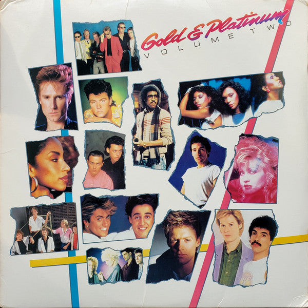 Various : Gold & Platinum Volume Two (LP, Comp, Mix)
