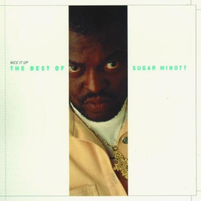 Sugar Minott : Nice It Up / The Best Of Sugar Minott (LP, Comp)