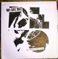 Various : We Are Not Devo (U.S. Synth Punk 79-84) (LP, Comp, Unofficial, W/Lbl)