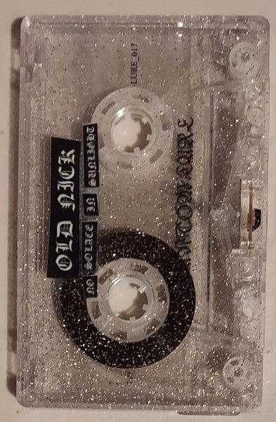 Old Nick (10) : No Solace In Sunlight (Cass, EP)