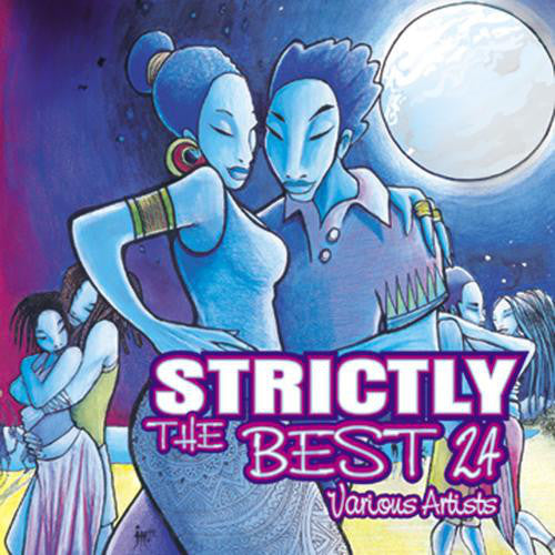 Various : Strictly The Best 24 (LP, Comp)