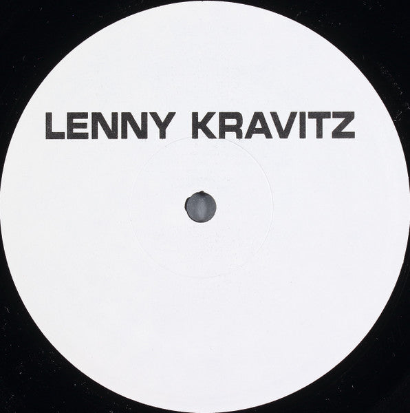 Lenny Kravitz : Stillness Of Heart (Remix) (12")