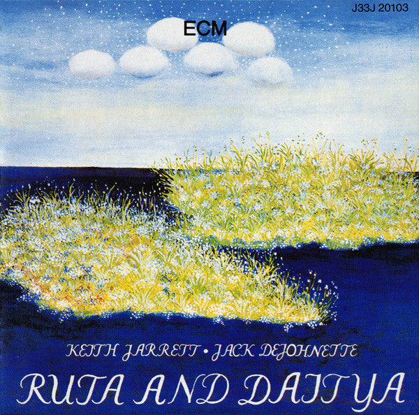 Keith Jarrett • Jack DeJohnette : Ruta And Daitya (CD, Album, RE)