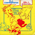 Various : D.J. Confrontation Vol. 1 (LP, Comp)