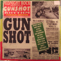 Various : Midnight Rock Presents Gunshot Rhythm (LP, Comp, RP)