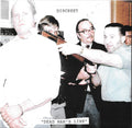 Discreet (12) : Dead Man's Line (7")