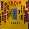 Various : Super Power Reggae Volume 1 (LP, Comp)