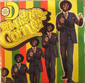 Jah Thomas : Dance On The Corner (LP, Album, RP)