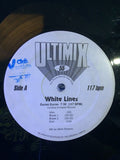Various : Ultimix 55 (3x12", Comp, Promo)