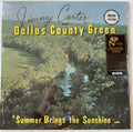 Jimmy Carter and Dallas County Green : Summer Brings The Sunshine (LP, Album, RE, RM, Opa)