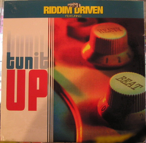 Various : Tun It Up (LP, Comp)