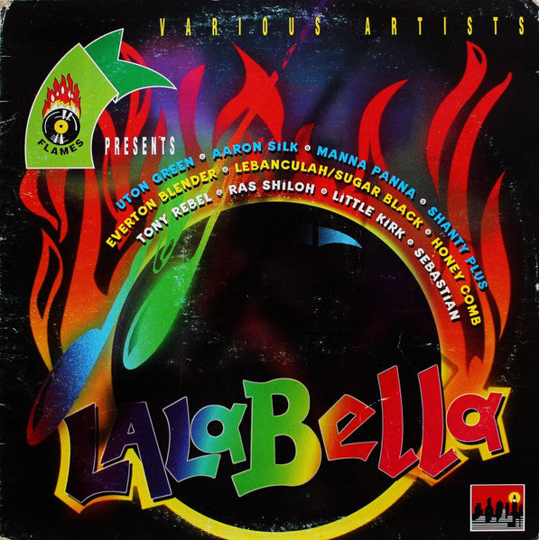 Various : LaLaBella (LP, Comp)
