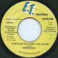 Junior Reid : Babylon Release The Chain (7")