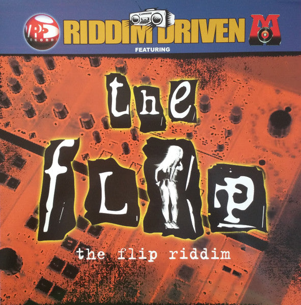 Various : The Flip (LP, Comp)