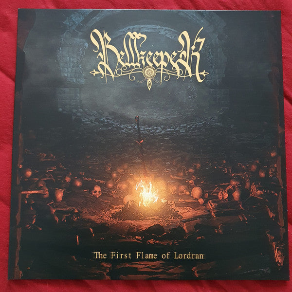 Bellkeeper : The First Flame Of Lordran (LP, Album, Ltd, “Bo)