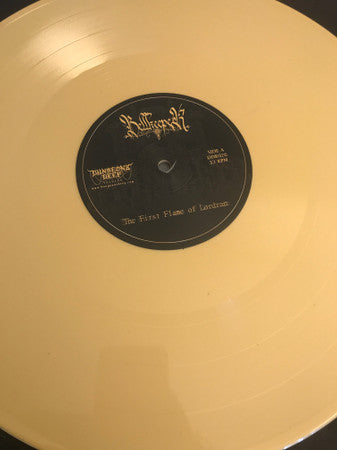 Bellkeeper : The First Flame Of Lordran (LP, Album, Ltd, “Bo)