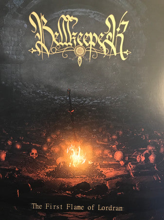 Bellkeeper : The First Flame Of Lordran (LP, Album, Ltd, “Bo)