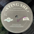 Double D (21) Feat. Rikki Jai : Sting She (12")