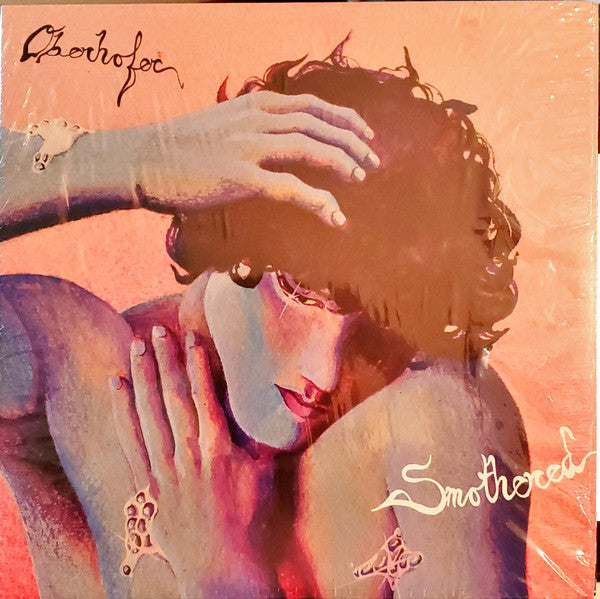Oberhofer : Smothered (LP, Album, Ltd, Pur)