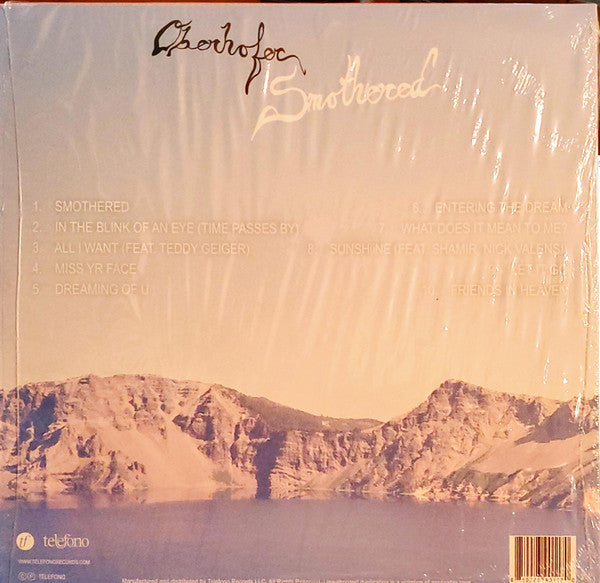 Oberhofer : Smothered (LP, Album, Ltd, Pur)