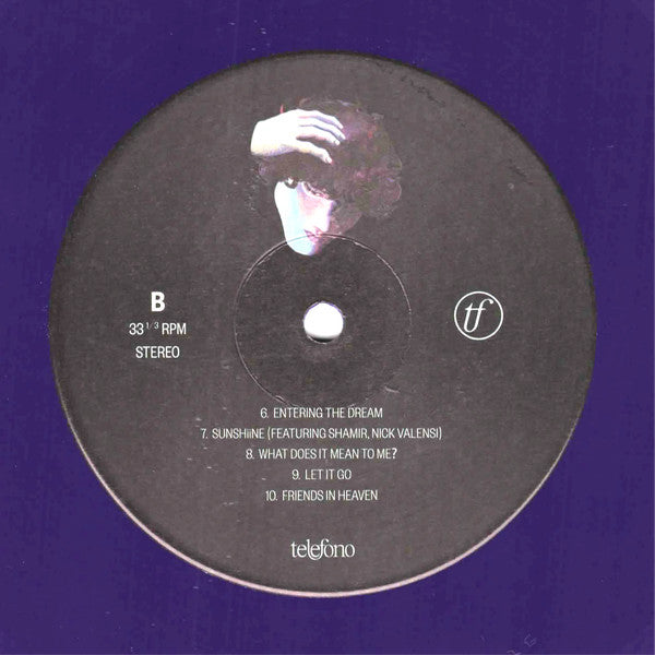 Oberhofer : Smothered (LP, Album, Ltd, Pur)