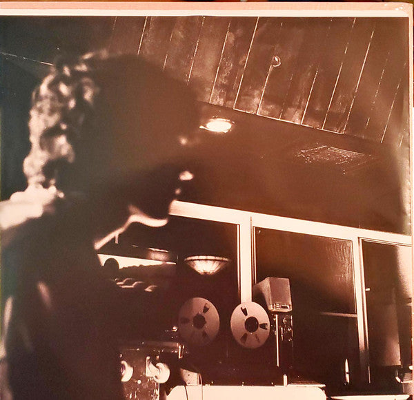 Oberhofer : Smothered (LP, Album, Ltd, Pur)