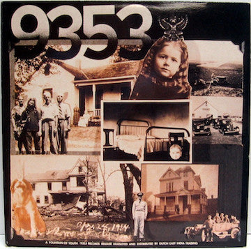 9353 : We Are Absolutely Sure There's No God (LP, Album)