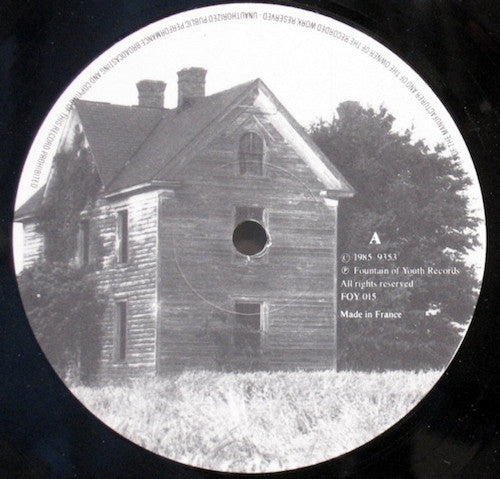 9353 : We Are Absolutely Sure There's No God (LP, Album)