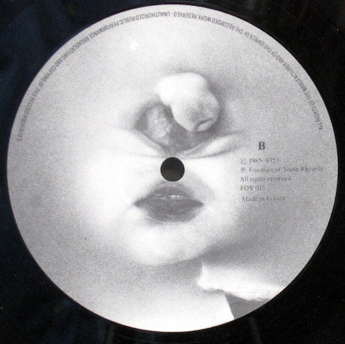 9353 : We Are Absolutely Sure There's No God (LP, Album)