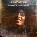 Jimmy McGriff : The Way You Look Tonight (LP, Album, Gat)