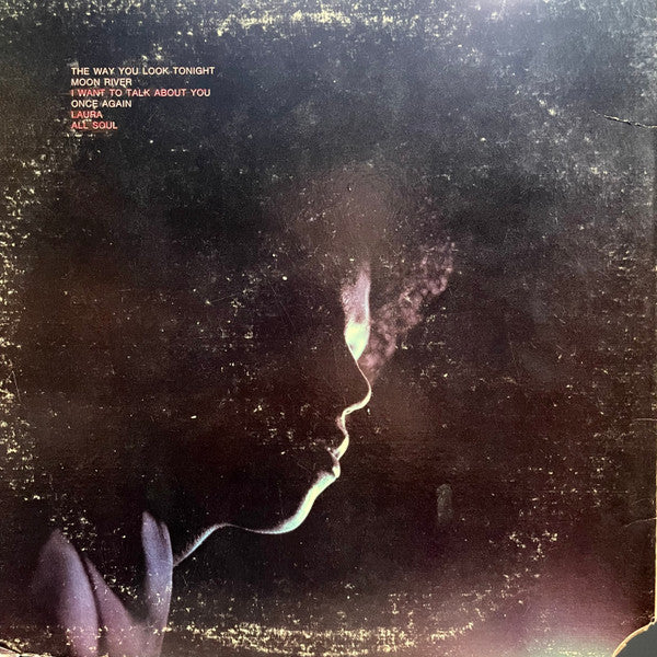 Jimmy McGriff : The Way You Look Tonight (LP, Album, Gat)