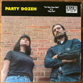 Party Dozen : Fat Hans Gone Mad (7", Single, Club, Ltd, Bro)