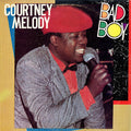 Courtney Melody : Bad Boy (LP, Album, RP)