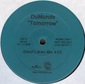 DuMonde / Dial M For Moguai : Tomorrow / King Of Rock (12", Promo)