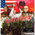 Steel Pulse : Earth Crisis (LP, Album, RE)